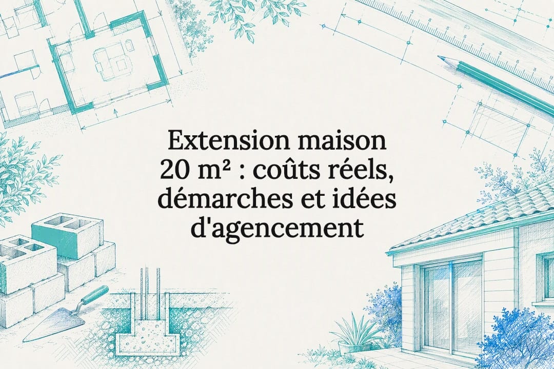 Illustration architecturale pour le titre de l’article