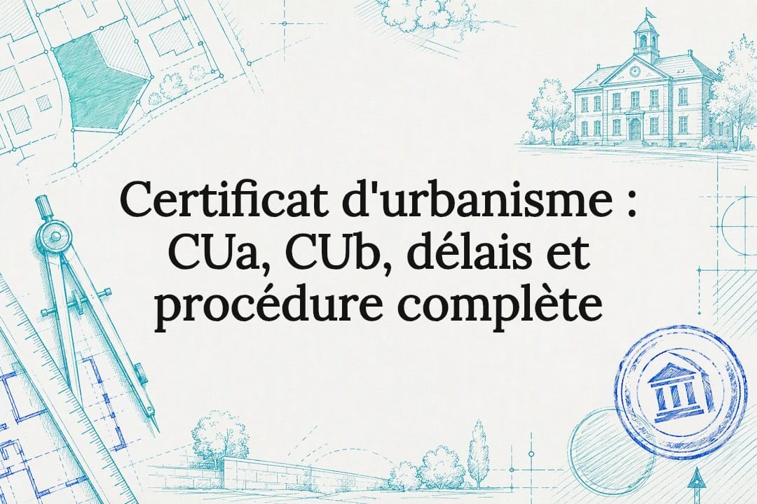 Image de titre sur le certificat d’urbanisme