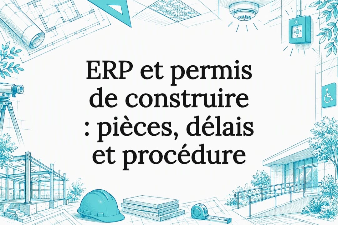 Image de couverture pour les permis ERP